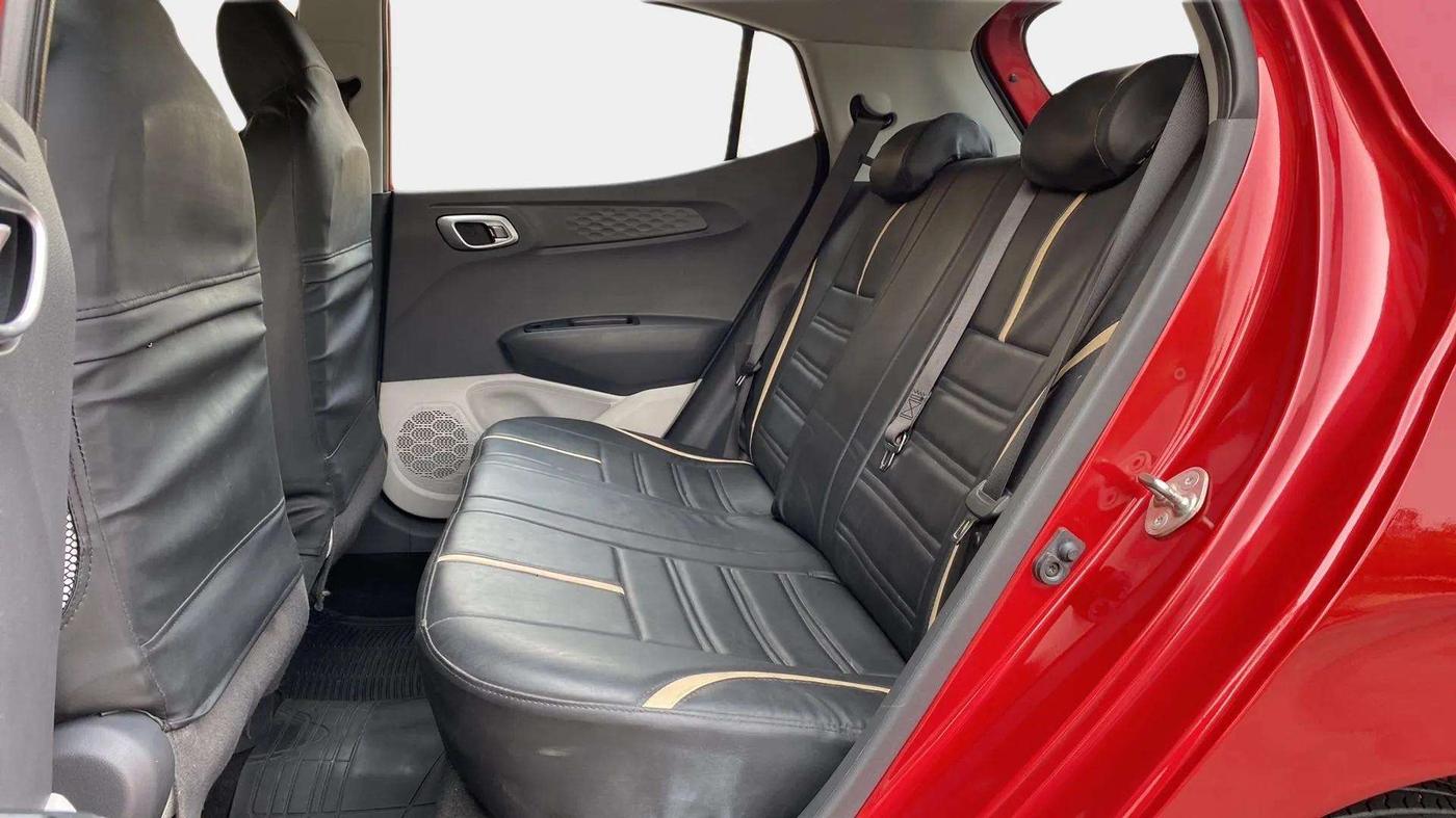 2023 Hyundai GRAND I10 NIOS SPORTZ 1.2 KAPPA VTVT, Petrol, Manual, 5,417 km, Right Side Rear Door Cabin