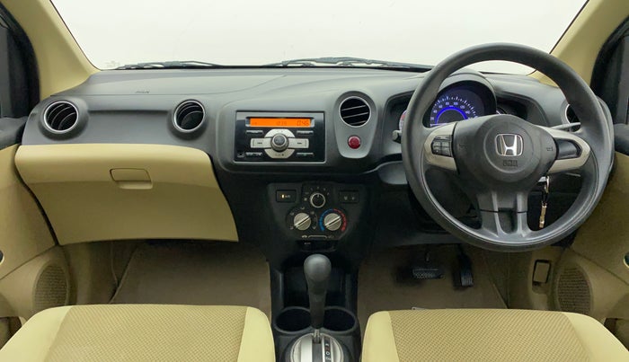 2015 Honda Brio VX AT, Petrol, Automatic, 44,303 km, Dashboard