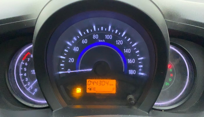 2015 Honda Brio VX AT, Petrol, Automatic, 44,303 km, Odometer Image