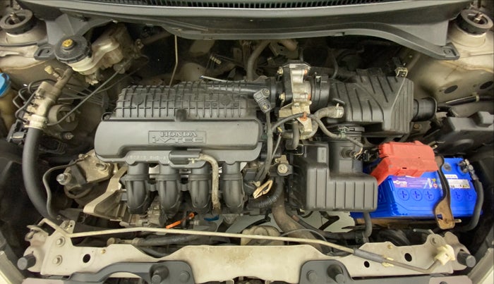 2015 Honda Brio VX AT, Petrol, Automatic, 44,303 km, Open Bonet