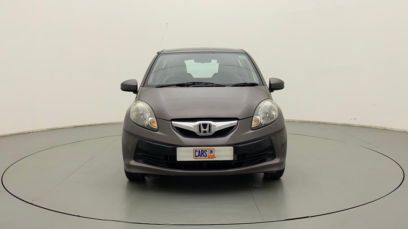 2015 Honda Brio VX AT, Petrol, Automatic, 44,303 km, Front