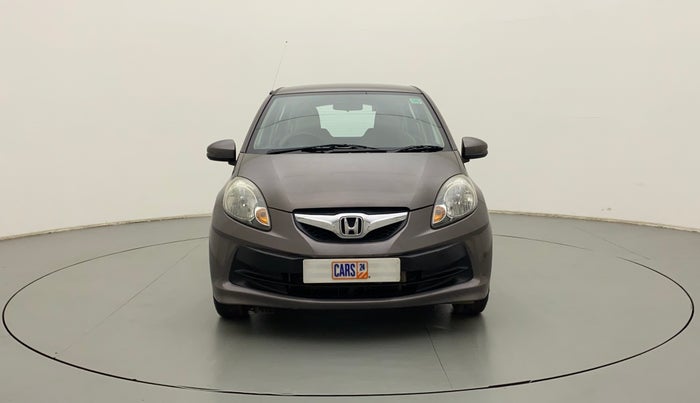2015 Honda Brio VX AT, Petrol, Automatic, 44,303 km, Front