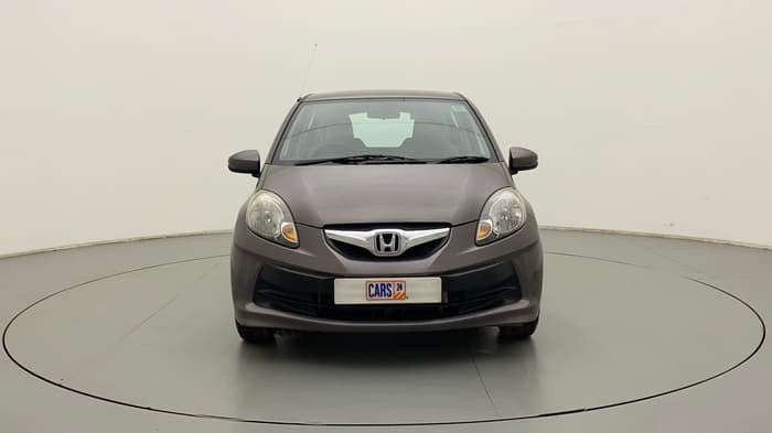 2015 Honda Brio VX AT, Petrol, Automatic, 44,303 km, Front