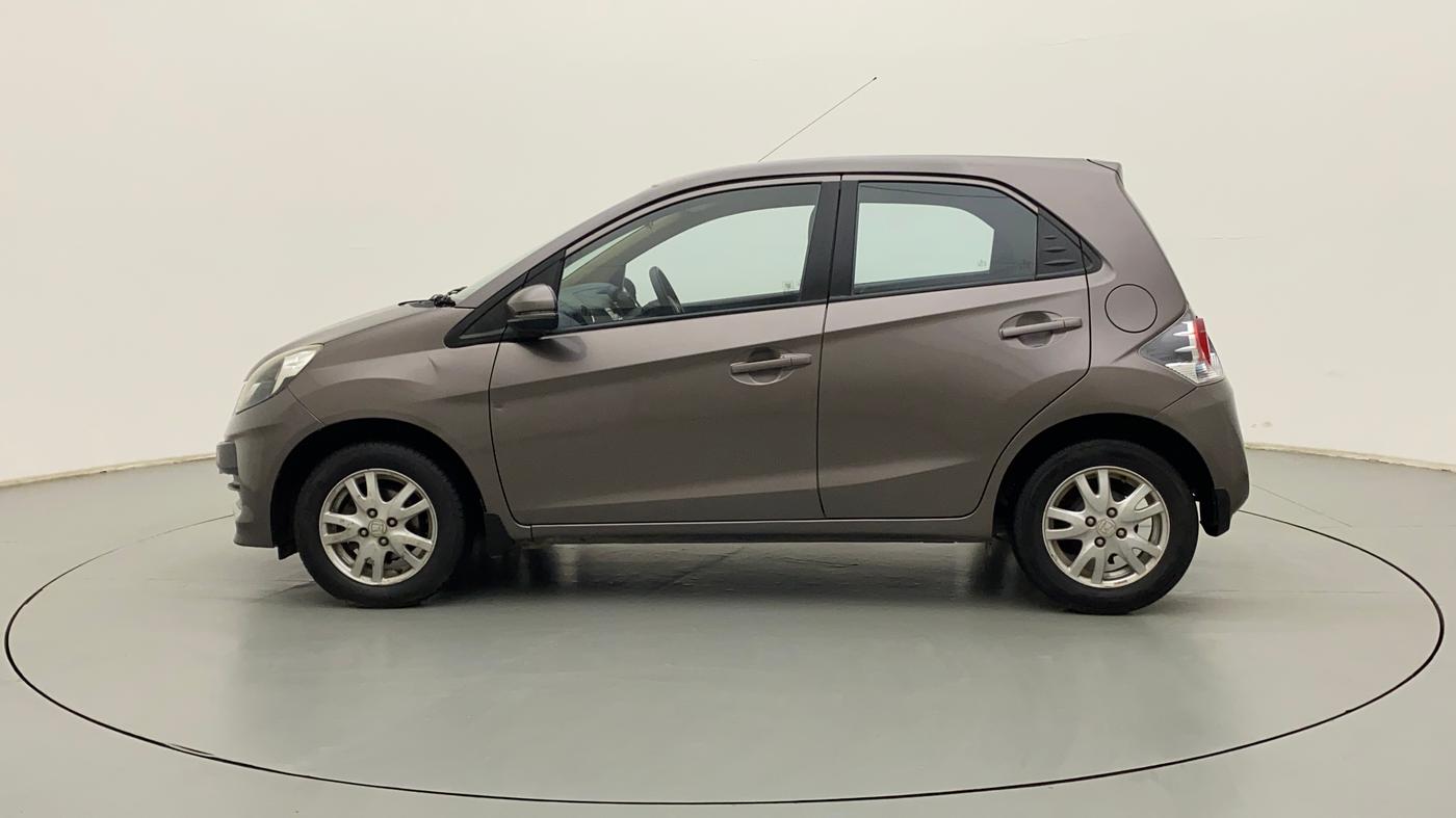 2015 Honda Brio VX AT, Petrol, Automatic, 44,303 km, Left Side