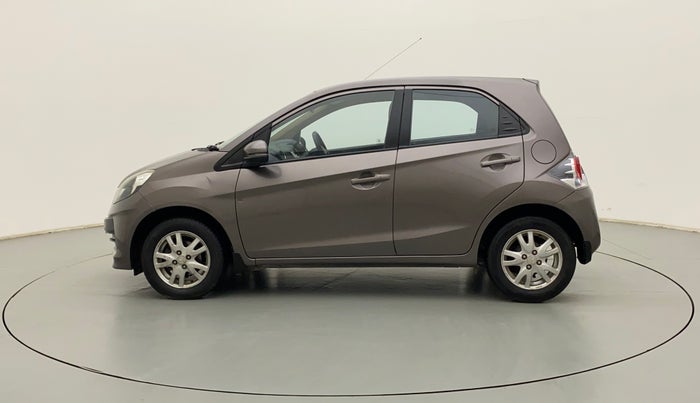 2015 Honda Brio VX AT, Petrol, Automatic, 44,303 km, Left Side