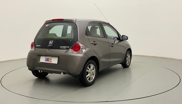 2015 Honda Brio VX AT, Petrol, Automatic, 44,303 km, Right Back Diagonal
