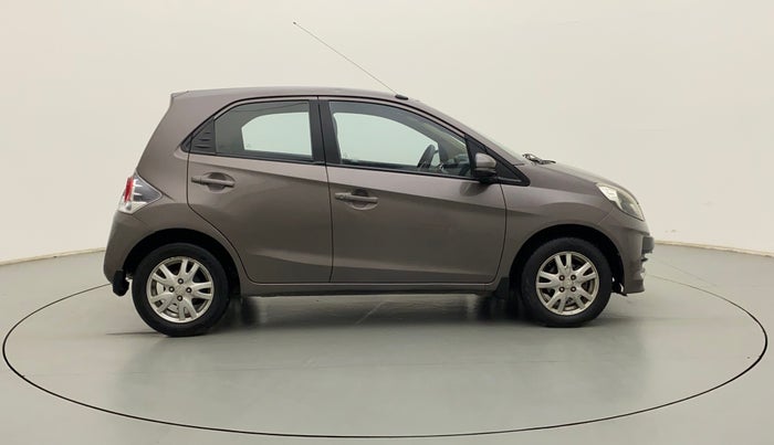 2015 Honda Brio VX AT, Petrol, Automatic, 44,303 km, Right Side View