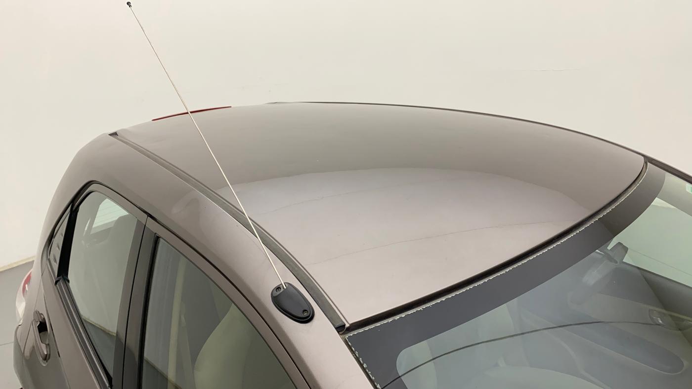2015 Honda Brio VX AT, Petrol, Automatic, 44,303 km, Roof