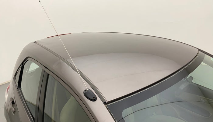 2015 Honda Brio VX AT, Petrol, Automatic, 44,303 km, Roof