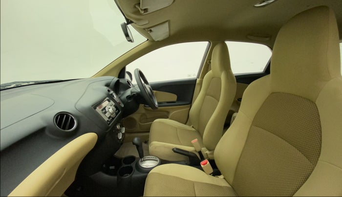 2015 Honda Brio VX AT, Petrol, Automatic, 44,303 km, Right Side Front Door Cabin