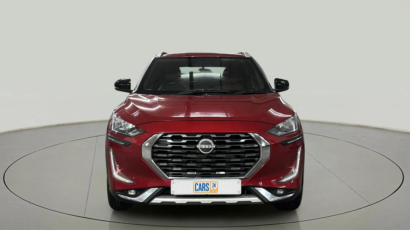 2022 Nissan MAGNITE XV MT, Petrol, Manual, 20,821 km, Front