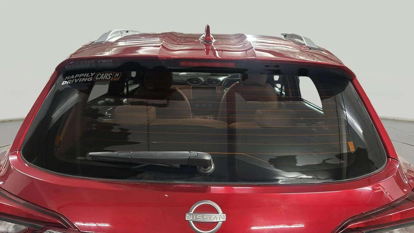 2022 Nissan MAGNITE XV MT, Petrol, Manual, 20,821 km, Rear Windshield