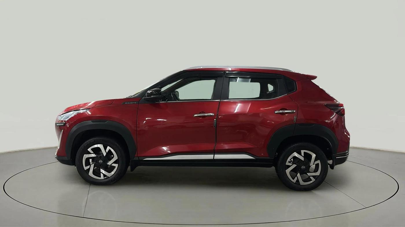2022 Nissan MAGNITE XV MT, Petrol, Manual, 20,821 km, Left Side
