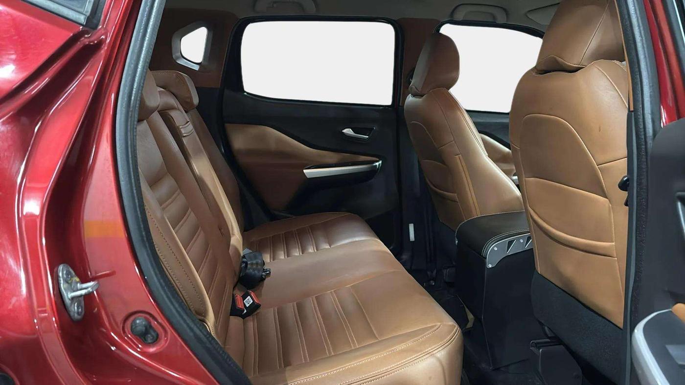 2022 Nissan MAGNITE XV MT, Petrol, Manual, 20,821 km, Right Side Rear Door Cabin