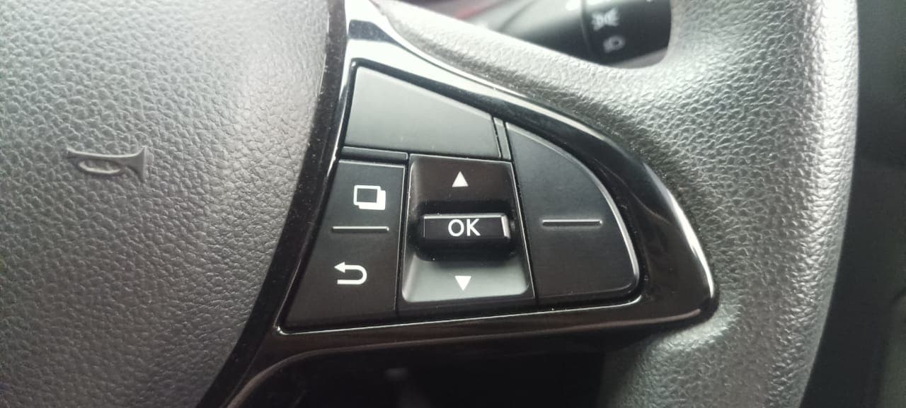 2022 Nissan MAGNITE XV MT, Petrol, Manual, 20,821 km, Adaptive Cruise Control