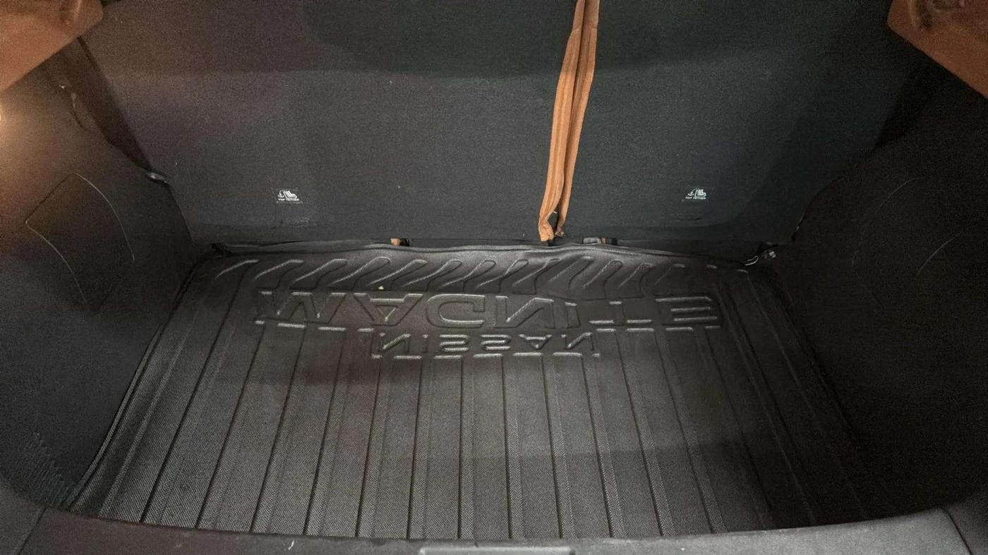 2022 Nissan MAGNITE XV MT, Petrol, Manual, 20,821 km, Boot Open Zoomed View