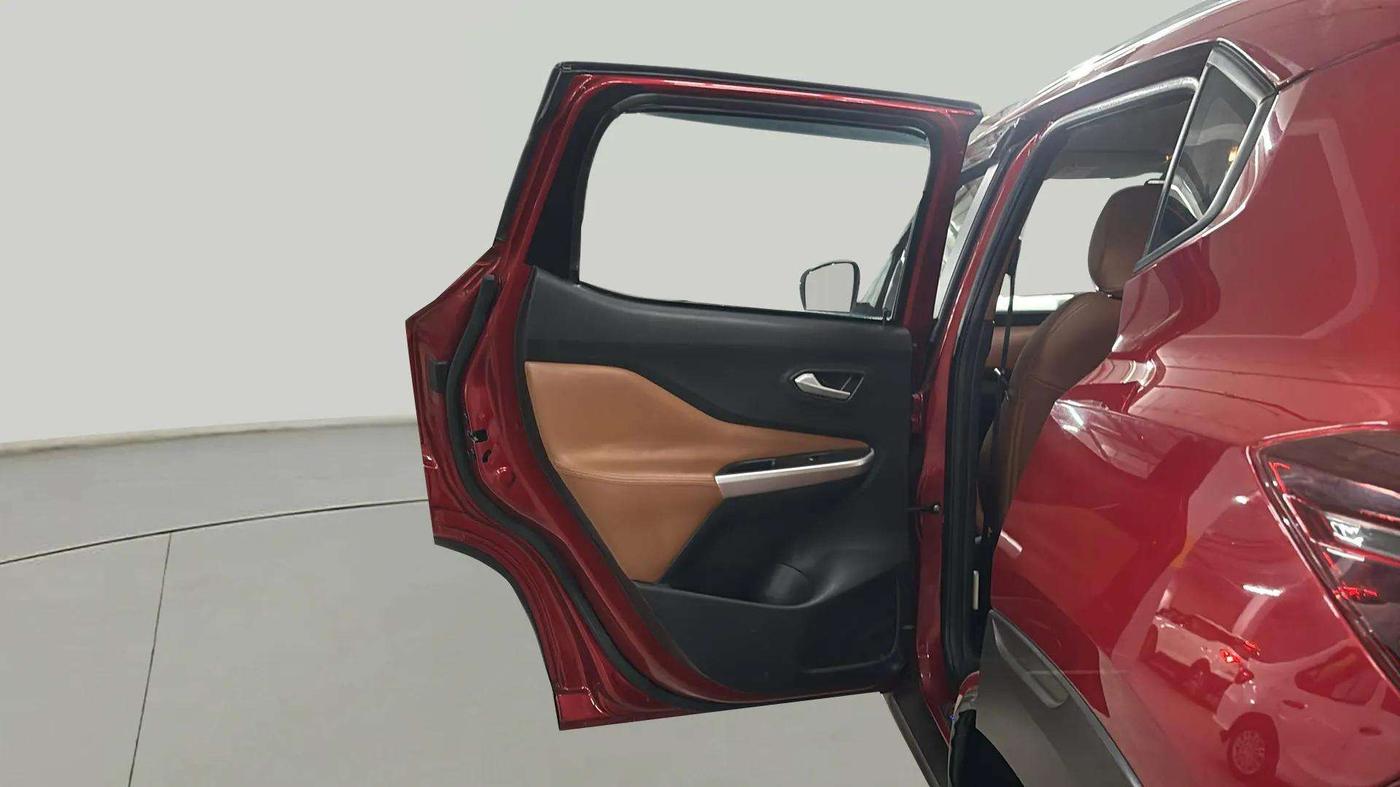 2022 Nissan MAGNITE XV MT, Petrol, Manual, 20,821 km, LHS Rear Door