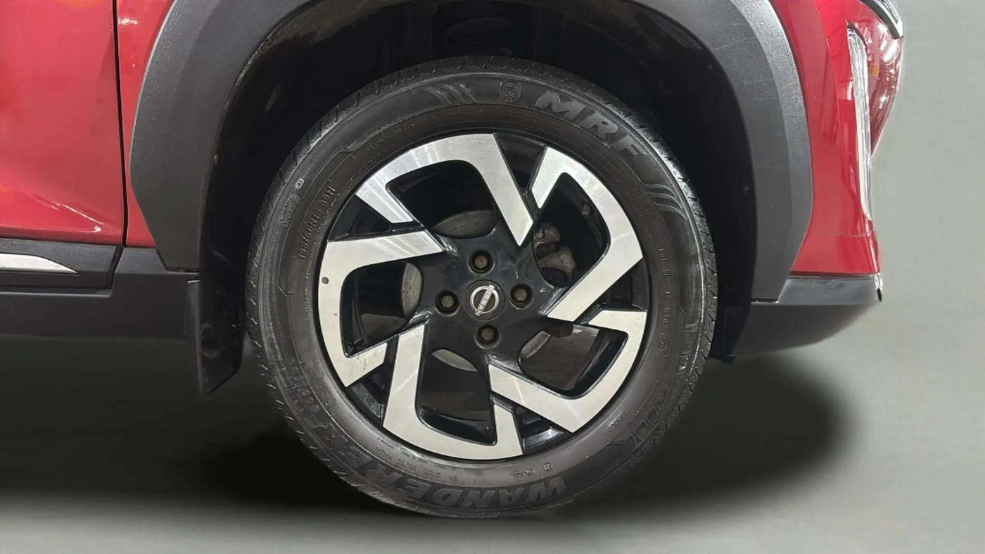 2022 Nissan MAGNITE XV MT, Petrol, Manual, 20,821 km, Right Front Wheel