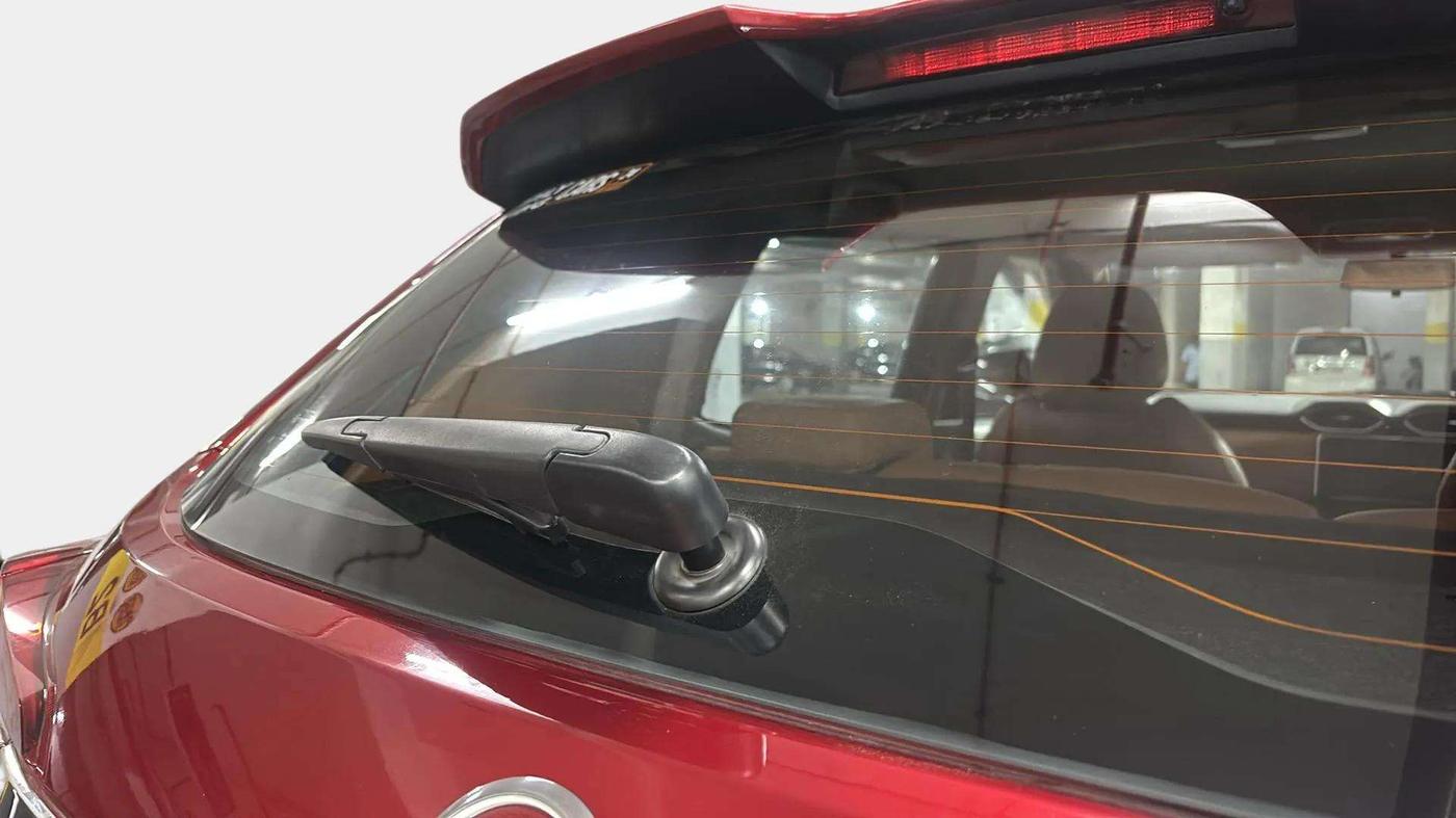 2022 Nissan MAGNITE XV MT, Petrol, Manual, 20,821 km, Rear Wiper