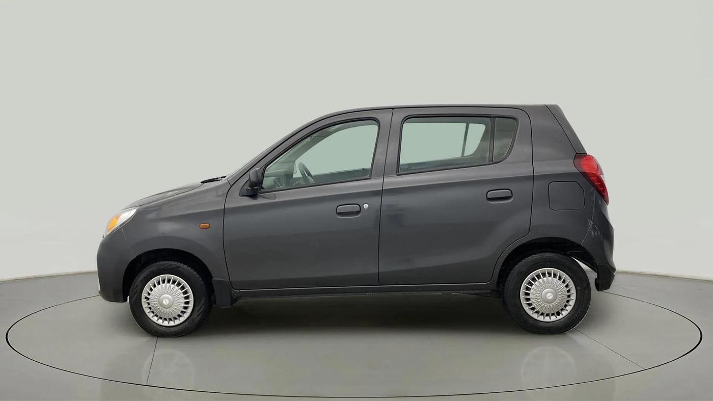 2019 Maruti Alto LXI, Petrol, Manual, 19,960 km, Left Side