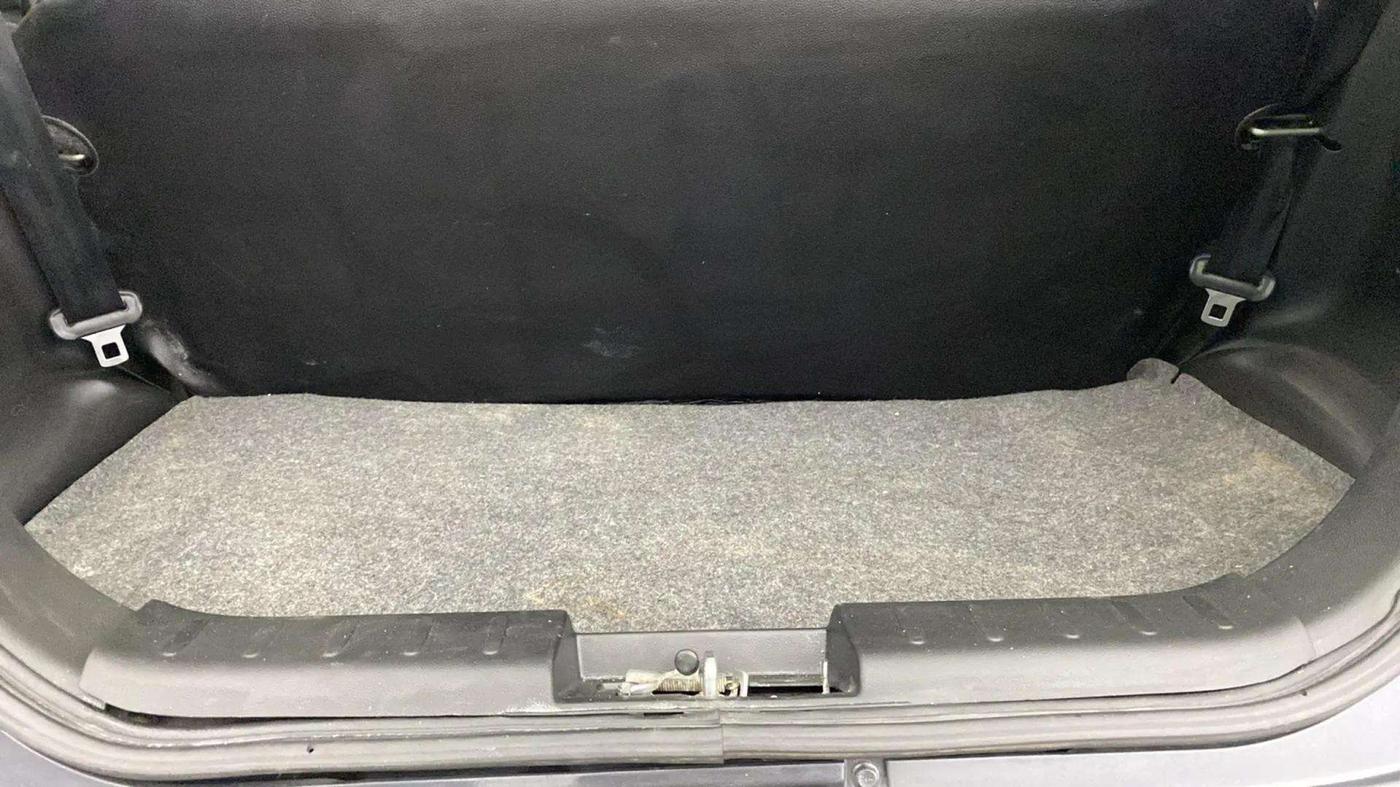 2019 Maruti Alto LXI, Petrol, Manual, 19,960 km, Boot Inside