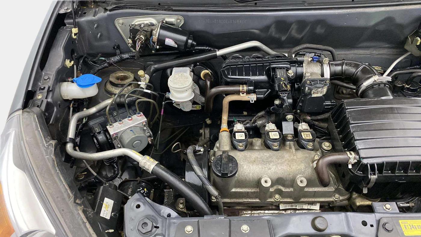 2019 Maruti Alto LXI, Petrol, Manual, 19,960 km, Engine View - Right