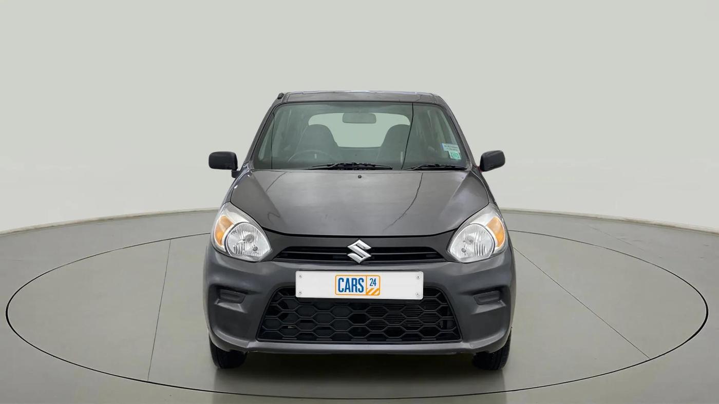 2019 Maruti Alto LXI, Petrol, Manual, 19,960 km, Front
