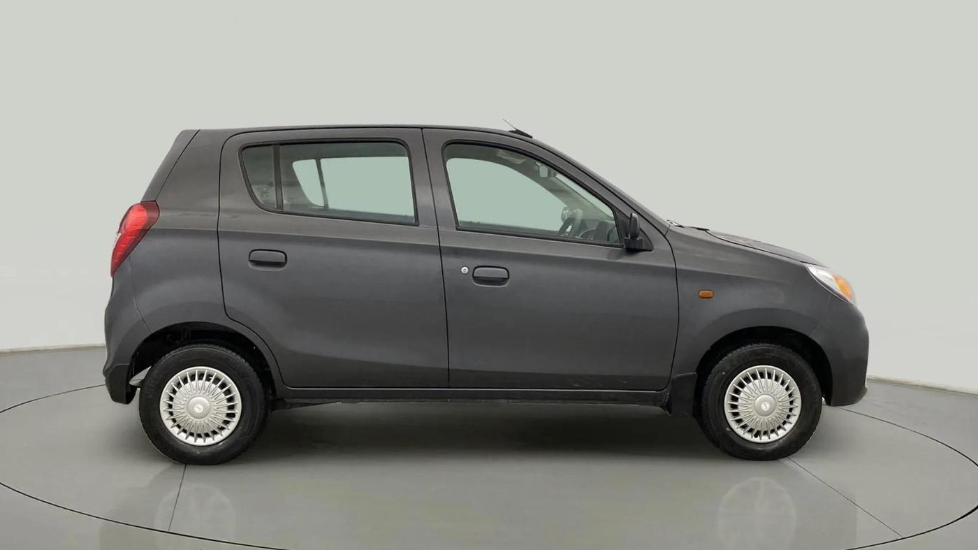 2019 Maruti Alto LXI, Petrol, Manual, 19,960 km, Right Side View