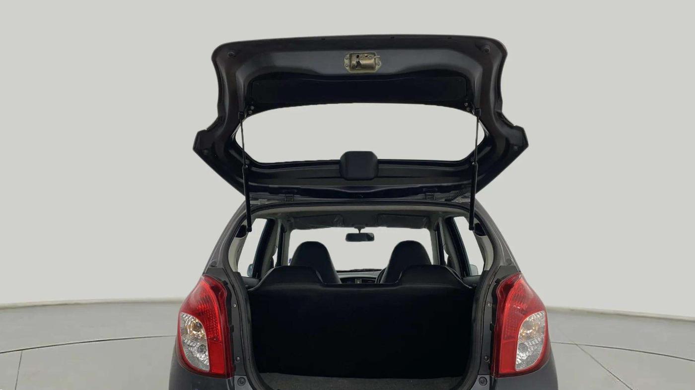 2019 Maruti Alto LXI, Petrol, Manual, 19,960 km, Boot Door Open