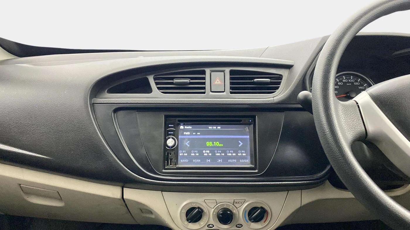 2019 Maruti Alto LXI, Petrol, Manual, 19,960 km, Air Conditioner
