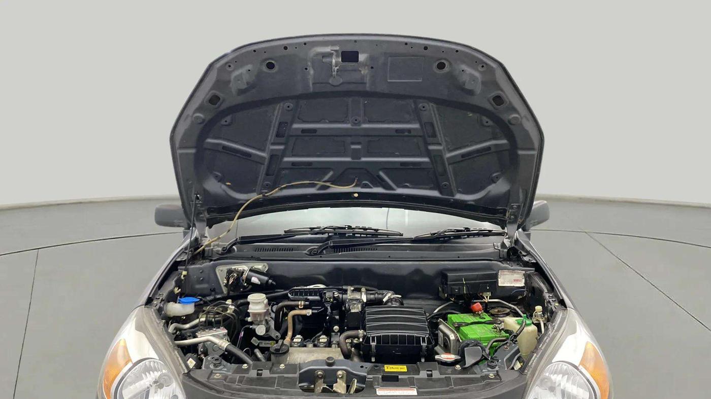 2019 Maruti Alto LXI, Petrol, Manual, 19,960 km, Open Bonet