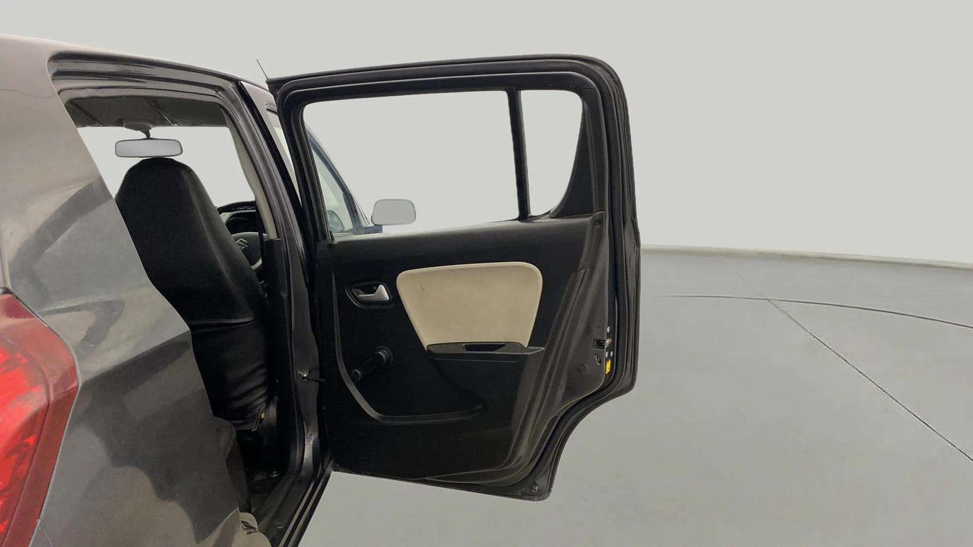 2019 Maruti Alto LXI, Petrol, Manual, 19,960 km, RHS Rear Door