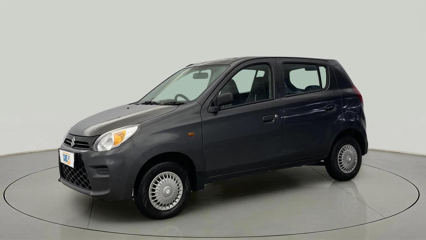 2019 Maruti Alto LXI, Petrol, Manual, 19,960 km, Left Front Diagonal