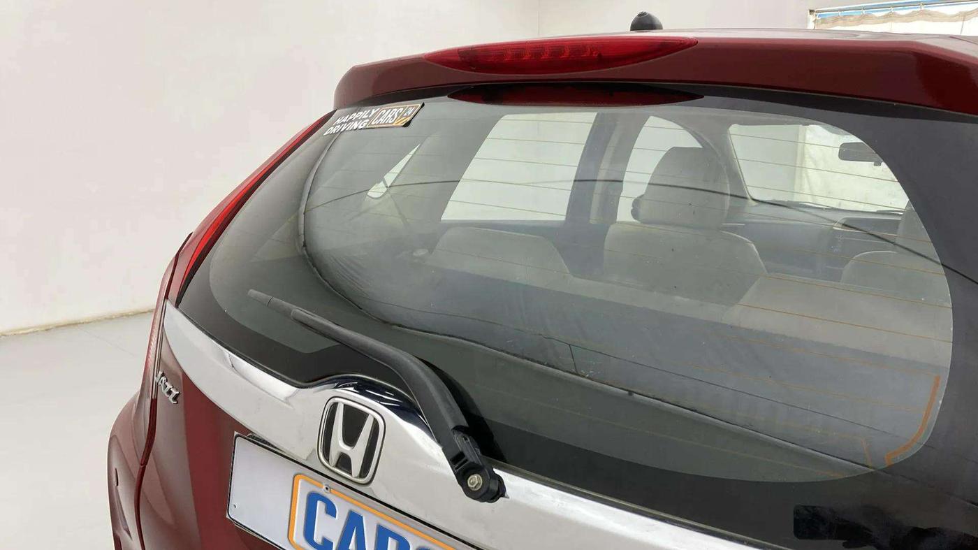 2018 Honda Jazz 1.2L I-VTEC V CVT, Petrol, Automatic, 54,354 km, Rear Wiper