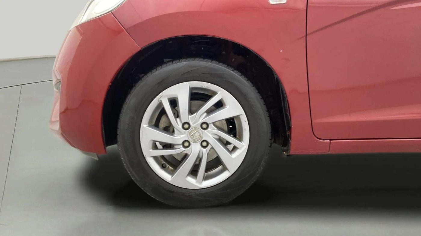2018 Honda Jazz 1.2L I-VTEC V CVT, Petrol, Automatic, 54,354 km, Left Front Wheel