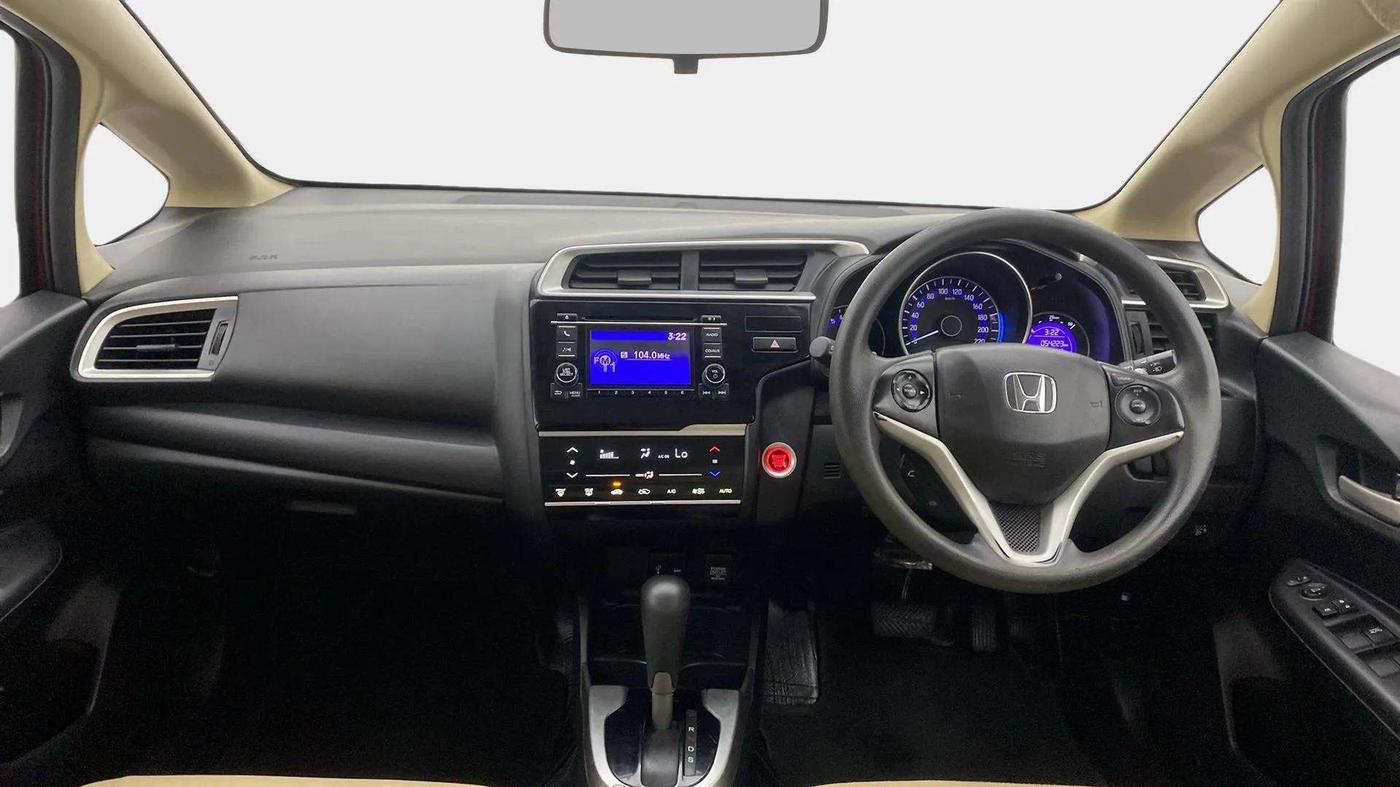 2018 Honda Jazz 1.2L I-VTEC V CVT, Petrol, Automatic, 54,354 km, Dashboard