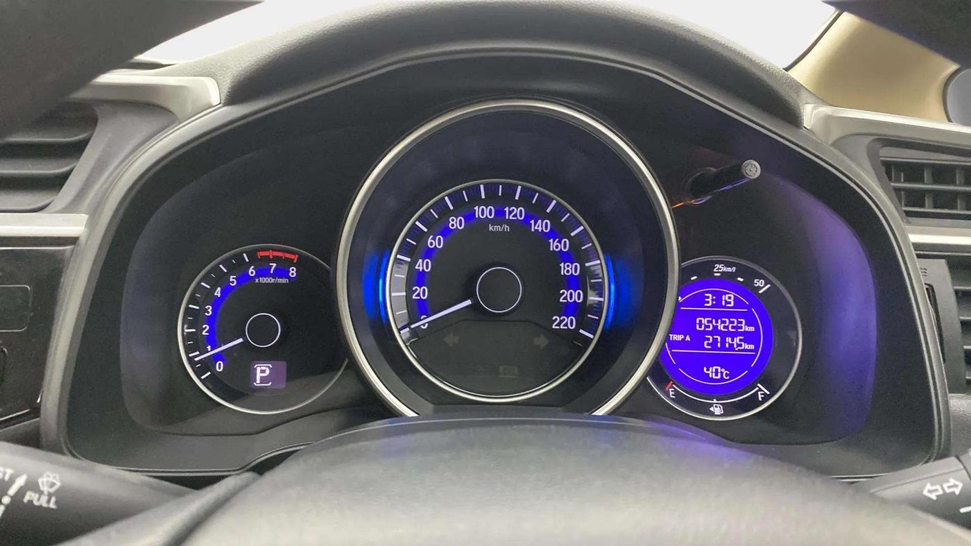 2018 Honda Jazz 1.2L I-VTEC V CVT, Petrol, Automatic, 54,354 km, Odometer Image