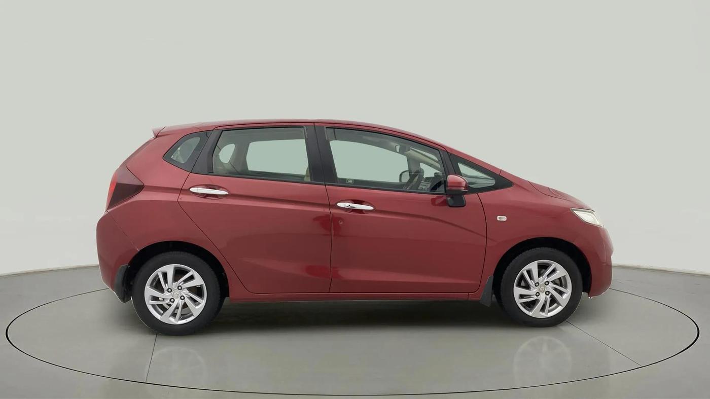 2018 Honda Jazz 1.2L I-VTEC V CVT, Petrol, Automatic, 54,354 km, Right Side View