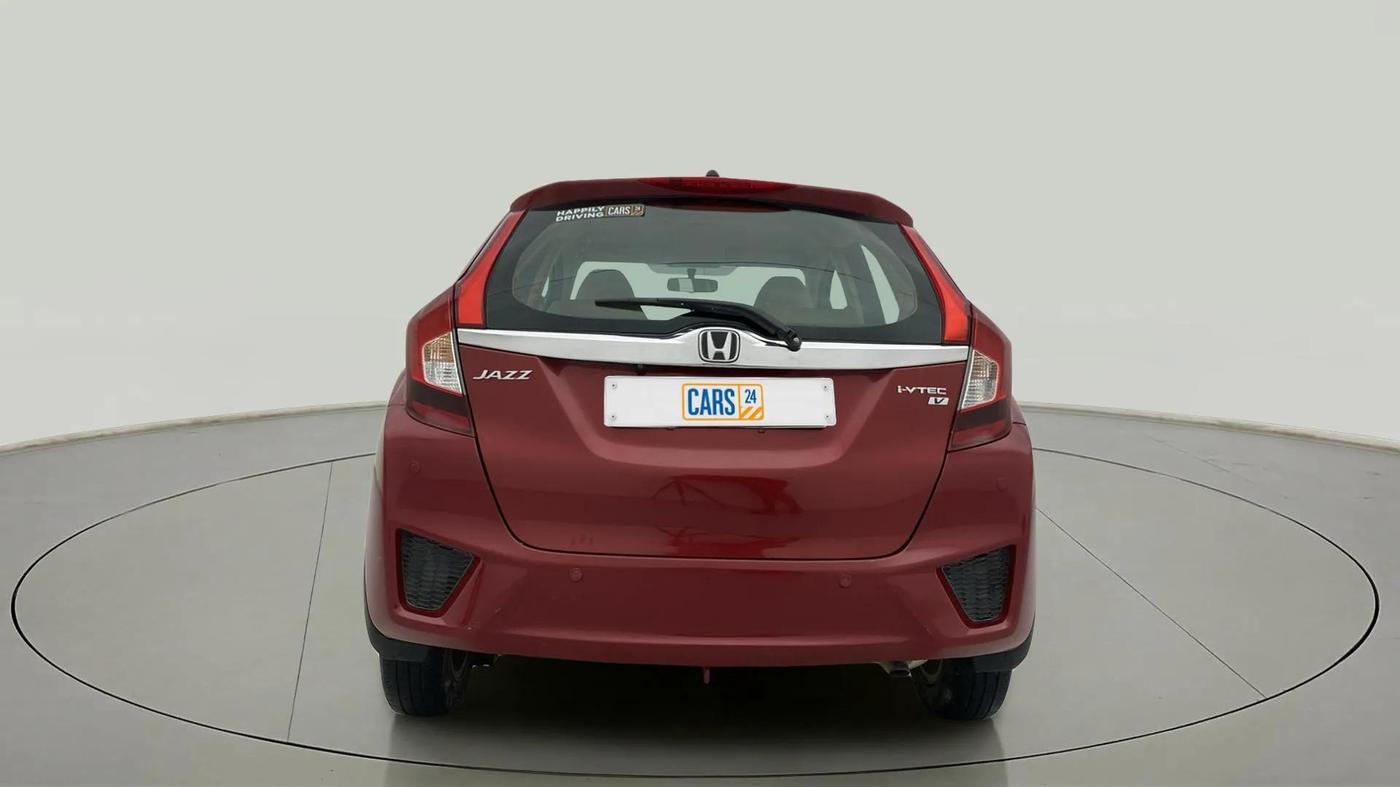 2018 Honda Jazz 1.2L I-VTEC V CVT, Petrol, Automatic, 54,354 km, Back/Rear