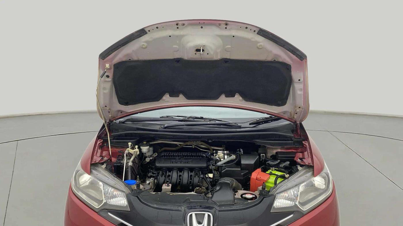 2018 Honda Jazz 1.2L I-VTEC V CVT, Petrol, Automatic, 54,354 km, Open Bonet