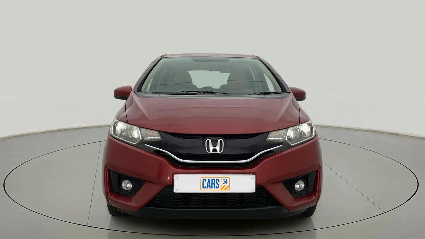 2018 Honda Jazz 1.2L I-VTEC V CVT, Petrol, Automatic, 54,354 km, Front