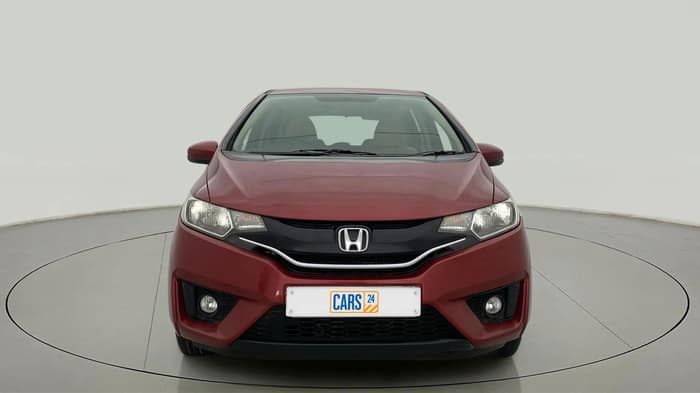2018 Honda Jazz 1.2L I-VTEC V CVT, Petrol, Automatic, 54,354 km, Front