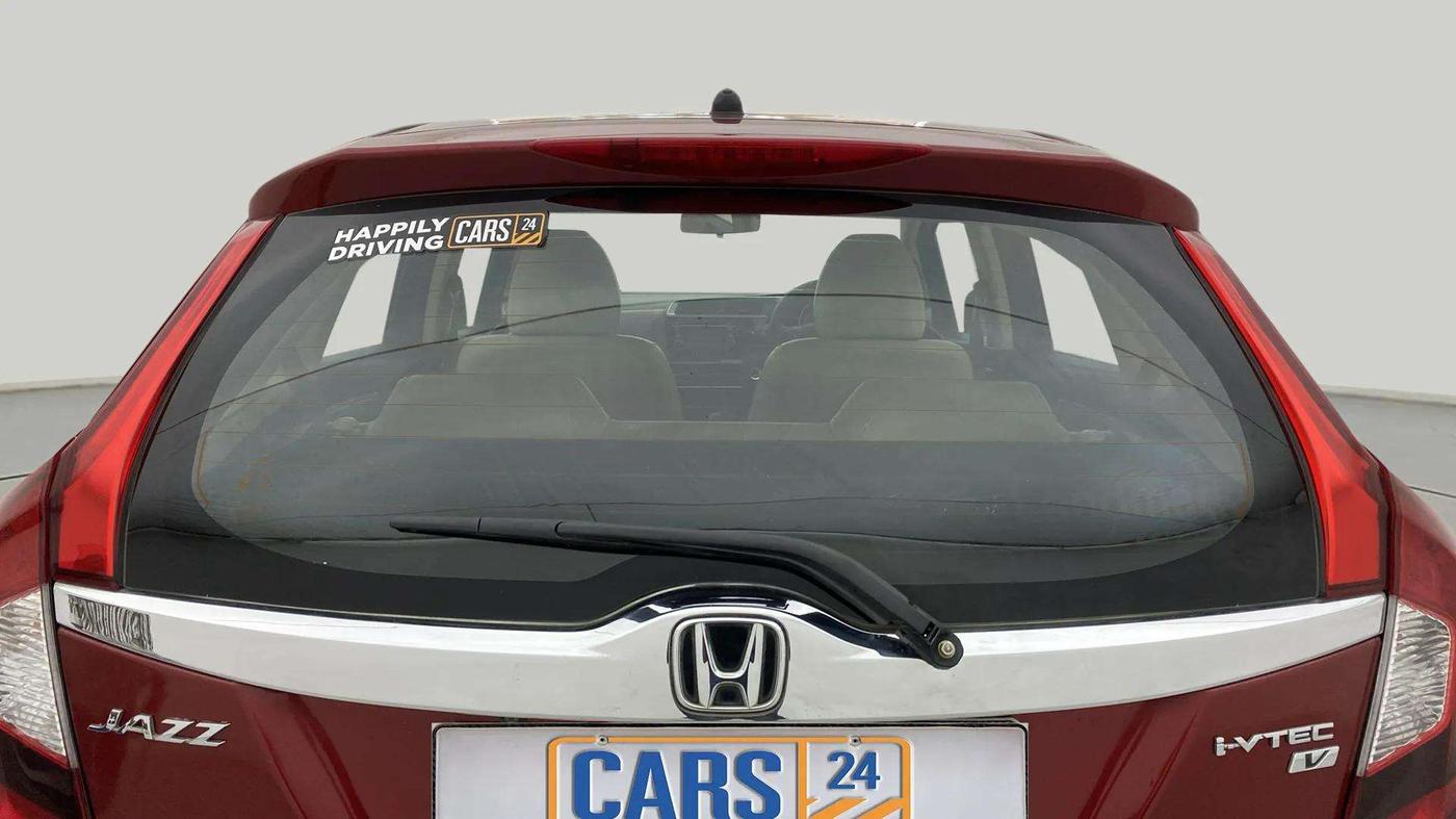 2018 Honda Jazz 1.2L I-VTEC V CVT, Petrol, Automatic, 54,354 km, Rear Windshield