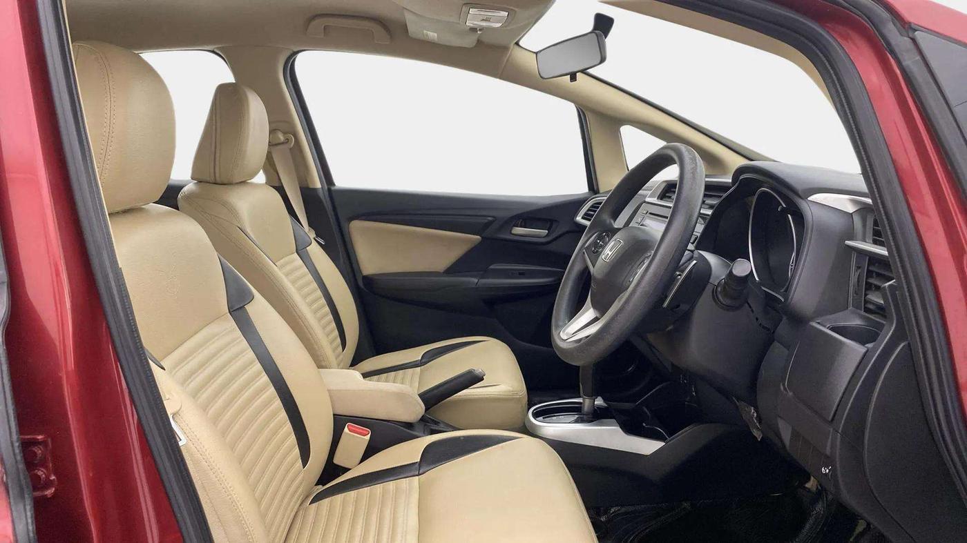2018 Honda Jazz 1.2L I-VTEC V CVT, Petrol, Automatic, 54,354 km, Right Side Front Door Cabin