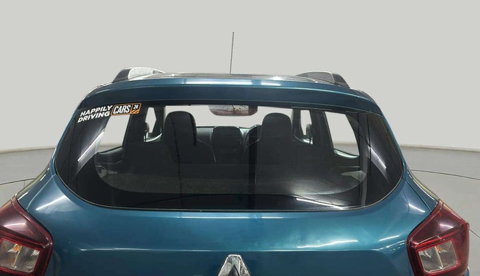 2021 Renault Kwid CLIMBER 1.0 (O), Petrol, Manual, 19,333 km, Rear Windshield