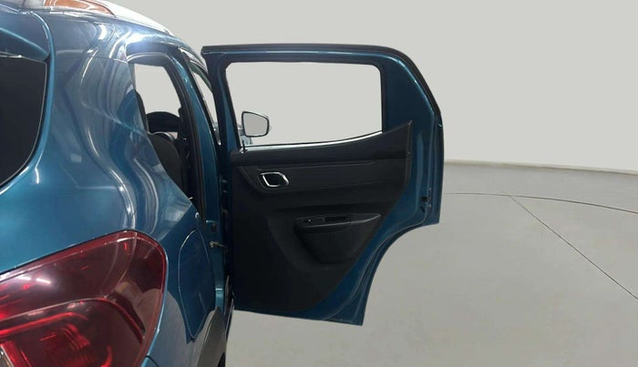 2021 Renault Kwid CLIMBER 1.0 (O), Petrol, Manual, 19,333 km, RHS Rear Door