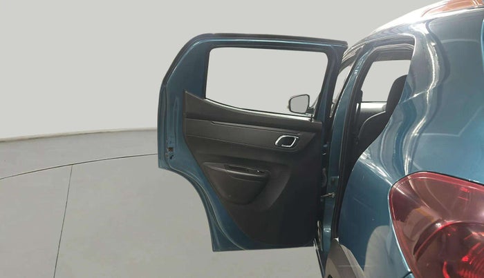 2021 Renault Kwid CLIMBER 1.0 (O), Petrol, Manual, 19,333 km, LHS Rear Door