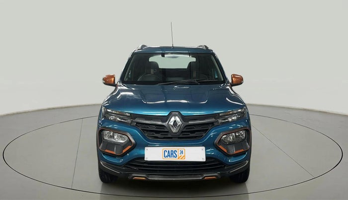 2021 Renault Kwid CLIMBER 1.0 (O), Petrol, Manual, 19,333 km, Front