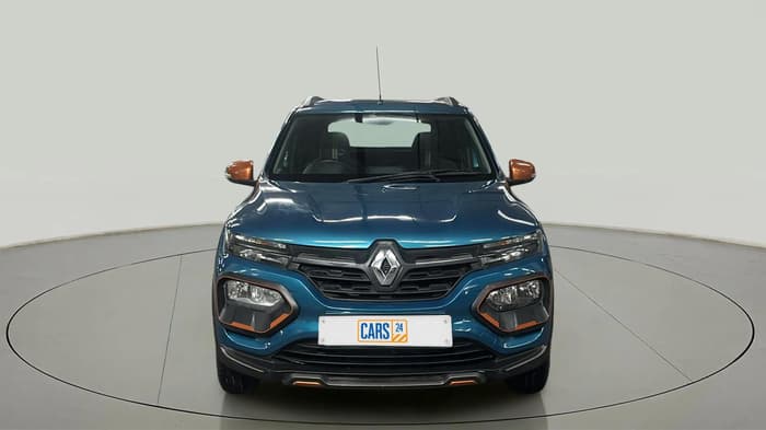 2021 Renault Kwid CLIMBER 1.0 (O), Petrol, Manual, 19,442 km, Front