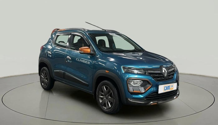 2021 Renault Kwid CLIMBER 1.0 (O), Petrol, Manual, 19,333 km, Right Front Diagonal